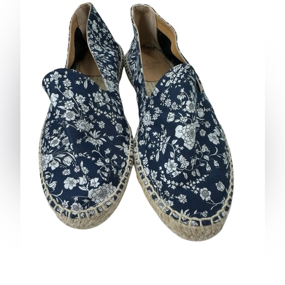 New Sundance Castañer Joana floral-print espadrilles Flats Women 37 - Picture 3 of 4